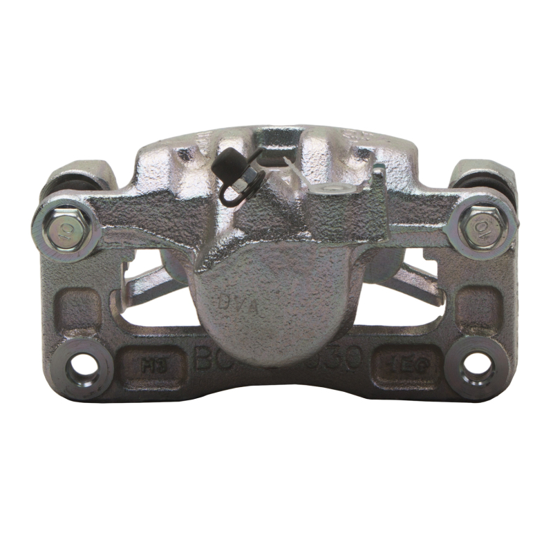Chevrolet Captiva Sport Brake Caliper - Rear - DFC - Premium - Silver Zinc Coated - `07-`17