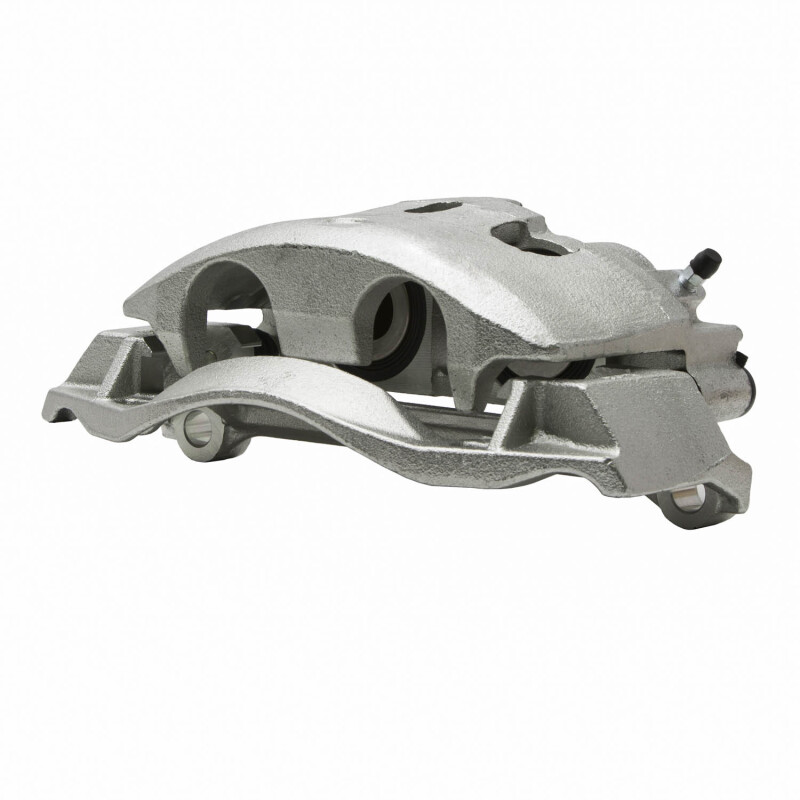 Chevrolet Express 3500 Brake Caliper - Rear Left - DFC - Premium - Silver Zinc Coated - `09-`20