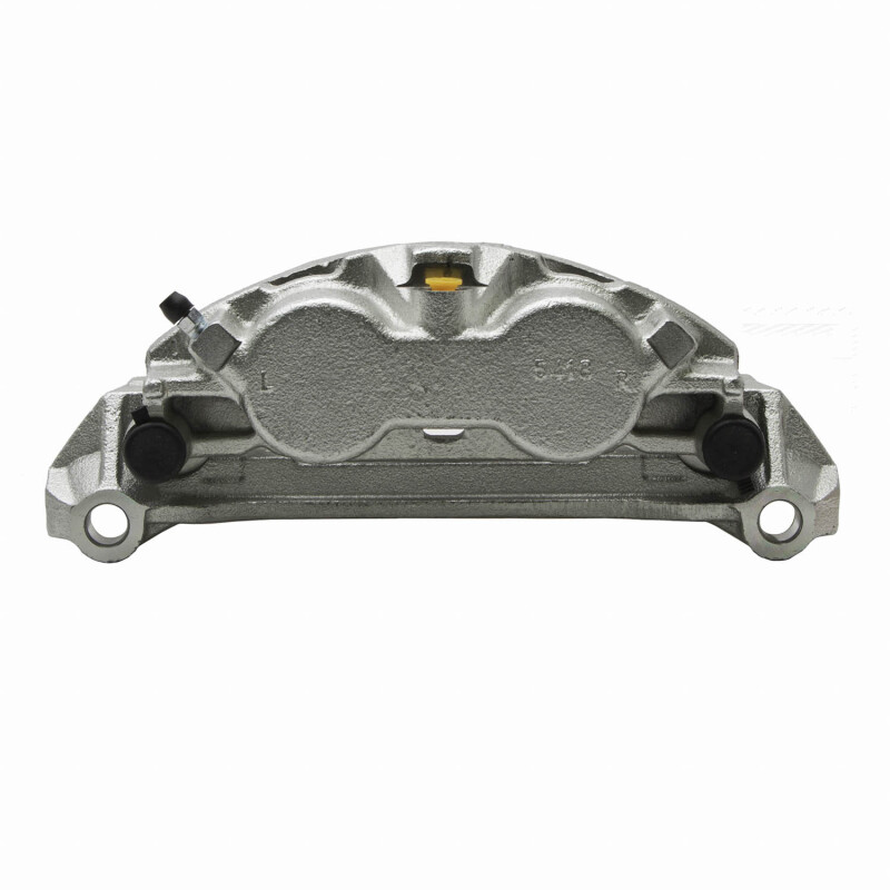 Chevrolet Express 3500 Brake Caliper - Rear Left - DFC - Premium - Silver Zinc Coated - `09-`20