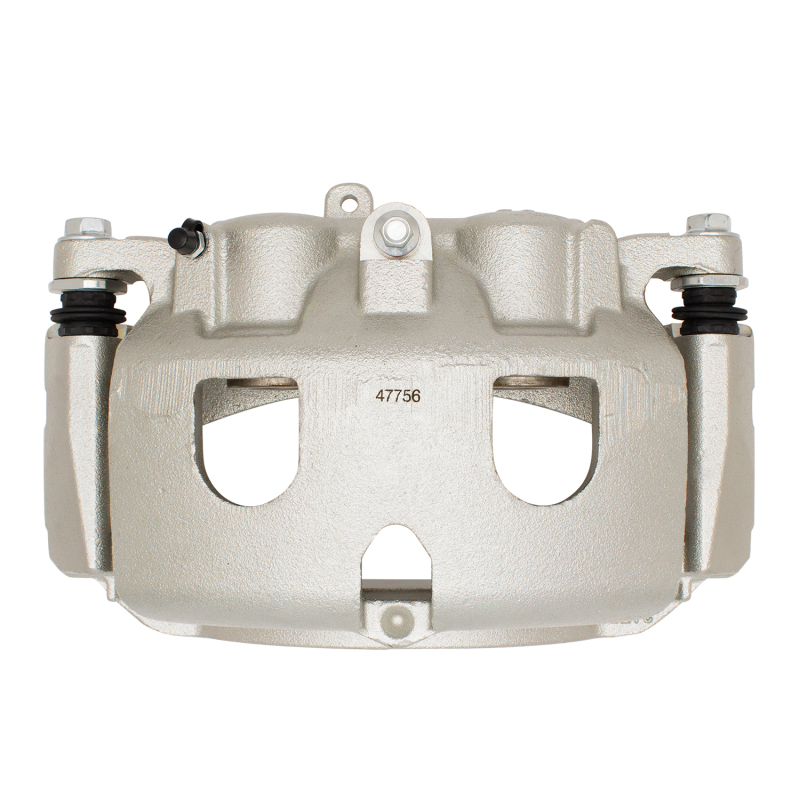 Chevrolet Silverado 3500 HD Brake Caliper - Rear - DFC - Premium - Silver - `20-`25