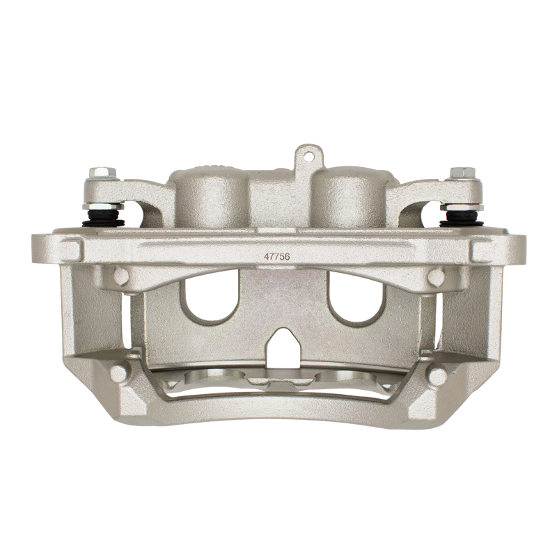 Chevrolet Silverado 3500 HD Brake Caliper - Rear - DFC - Premium - Silver - `20-`25