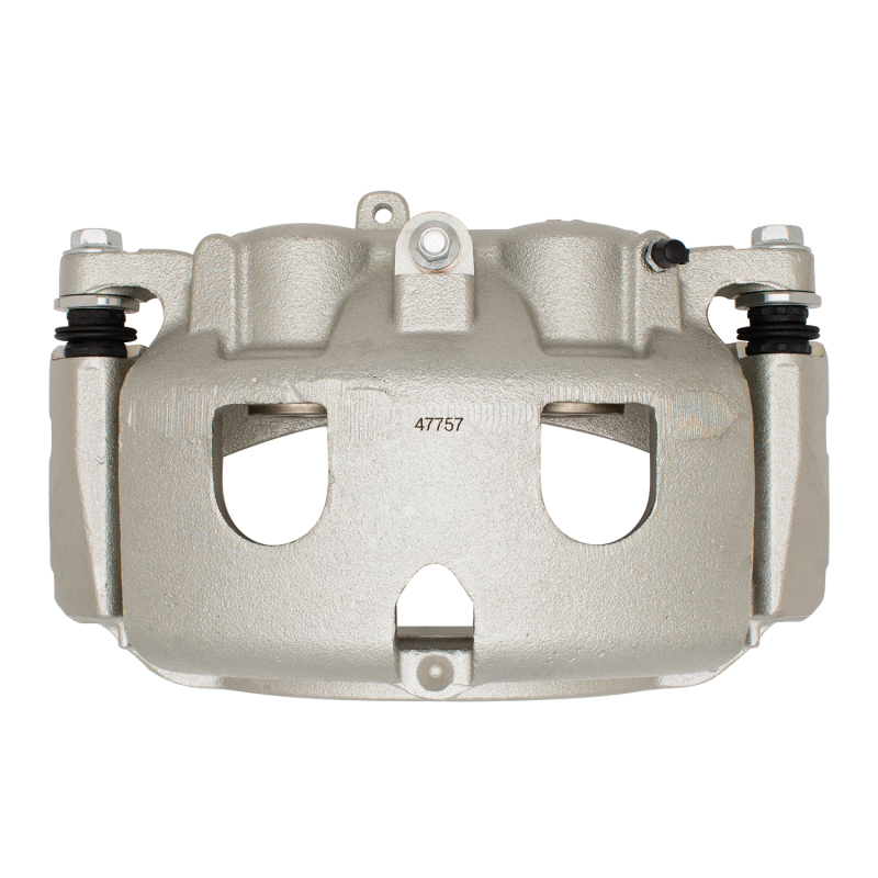Chevrolet Silverado 2500 HD Brake Caliper - Rear - DFC - Premium - Silver Zinc Coated - `20-`25