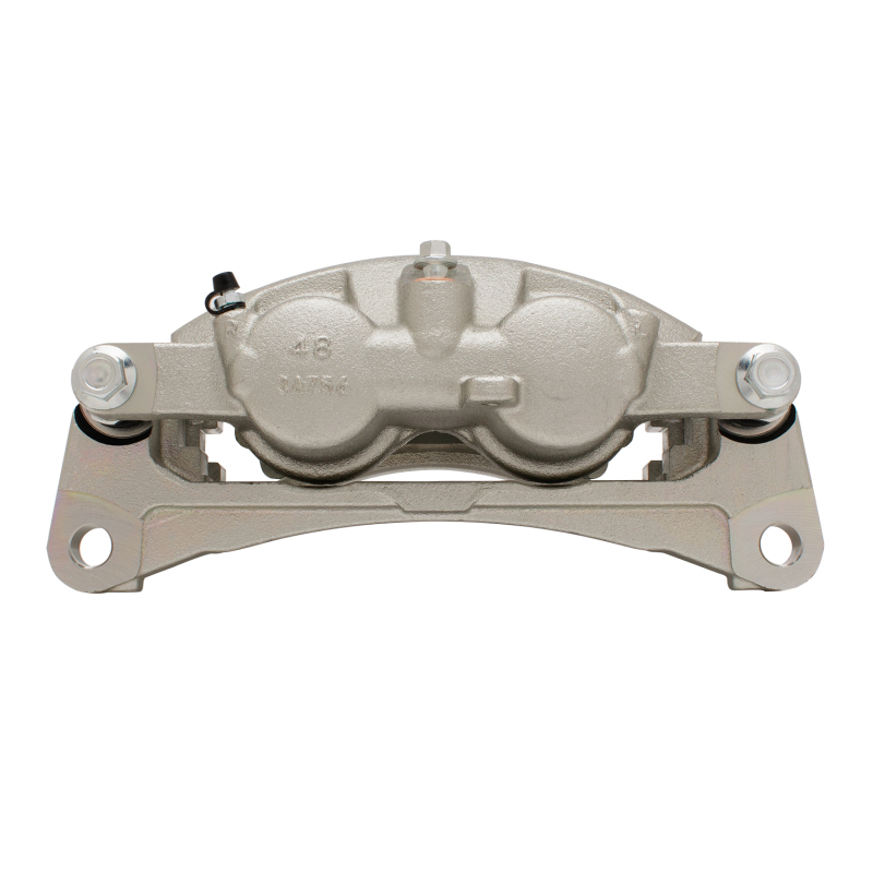 Chevrolet Silverado 2500 HD Brake Caliper - Rear - DFC - Premium - Silver Zinc Coated - `20-`25