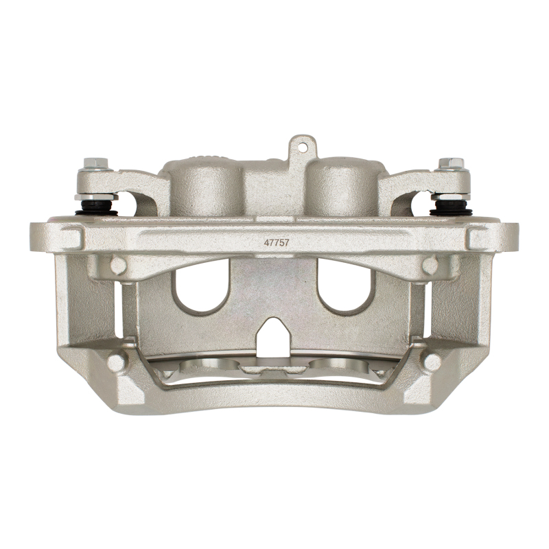 Chevrolet Silverado 2500 HD Brake Caliper - Rear - DFC - Premium - Silver Zinc Coated - `20-`25