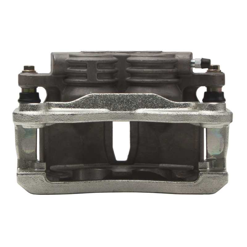 Chevrolet Silverado 1500 Brake Caliper - Rear - DFC - Premium Caliper - Silver - `02-`05