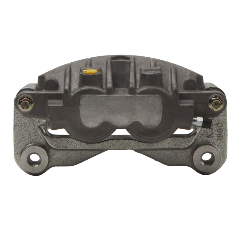 Chevrolet Silverado 1500 Brake Caliper - Rear - DFC - Premium Caliper - Silver - `02-`05