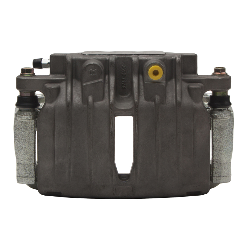 Chevrolet Silverado 1500 Brake Caliper - Rear - DFC - Premium Caliper - Silver - `02-`05