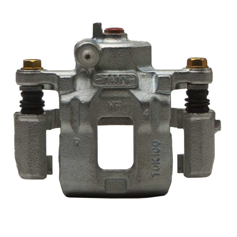 Chevrolet Metro Brake Caliper - Front - DFC - Premium - Silver Zinc Coated - `95-`01