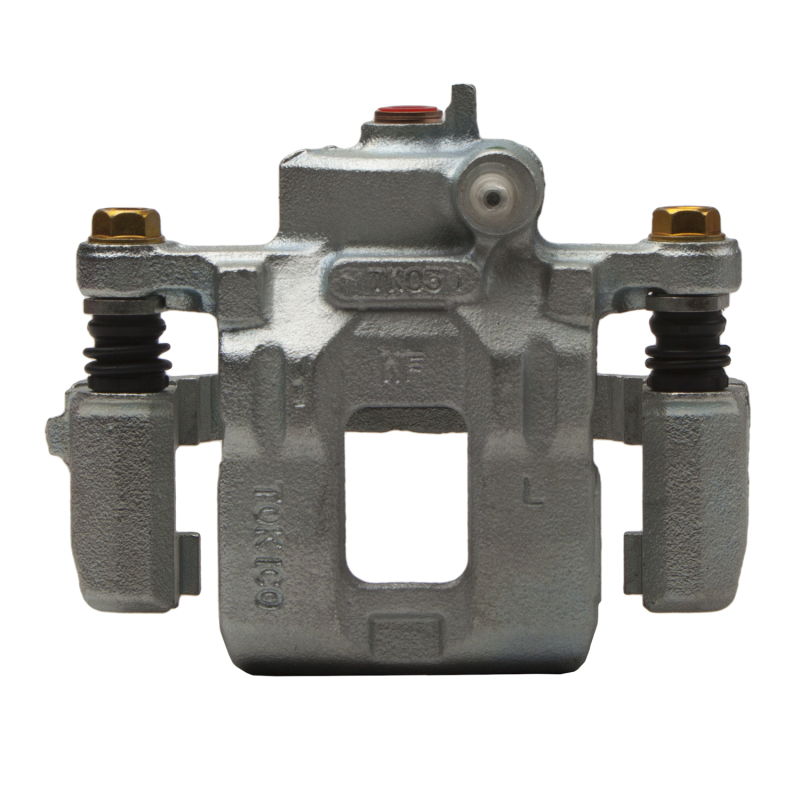 Chevrolet Metro Brake Caliper - Front-L - DFC - Premium - Silver Zinc Coated - `95-`01