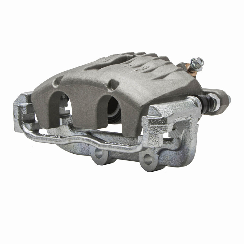Pontiac GTO Premium Caliper - Front-Left - DFC - Silver Zinc Coated - 2004