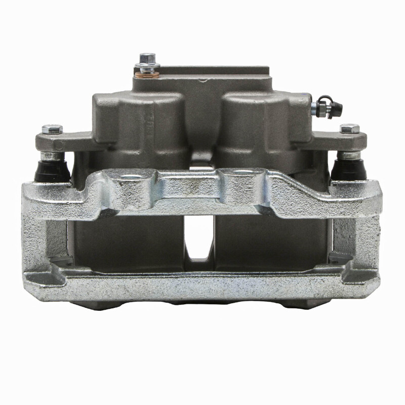 Pontiac GTO Brake Caliper - Front-R - DFC - Premium - Silver - `05-`06