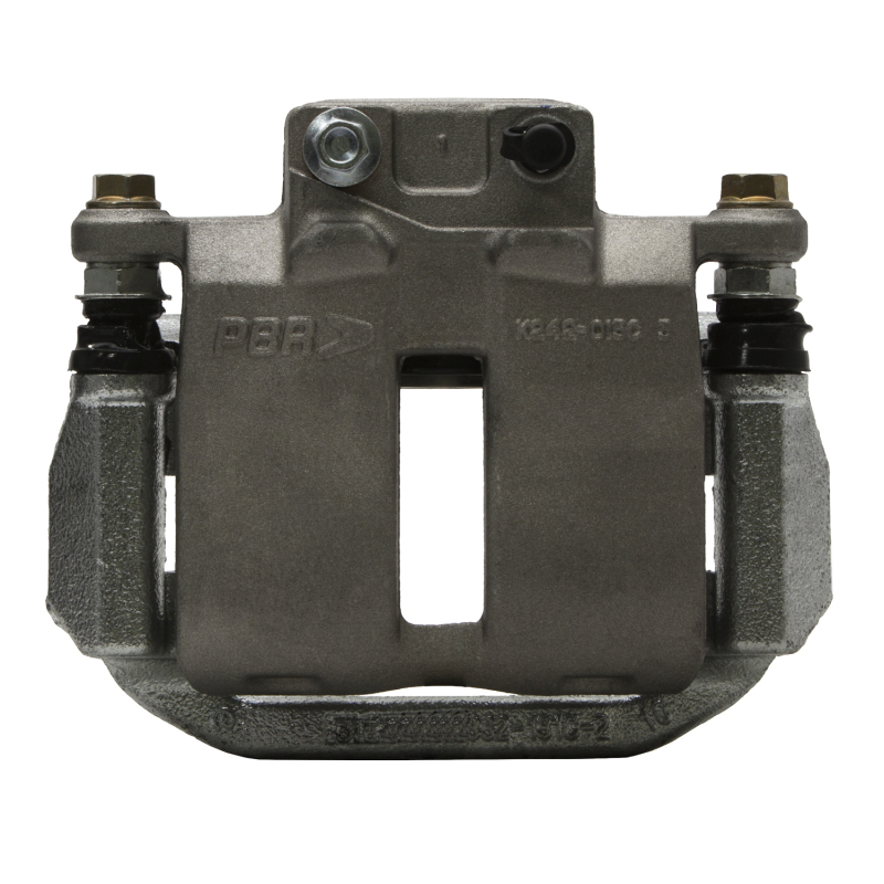 Pontiac GTO Brake Calipers - Rear - DFC - Premium - Silver - `04-`06