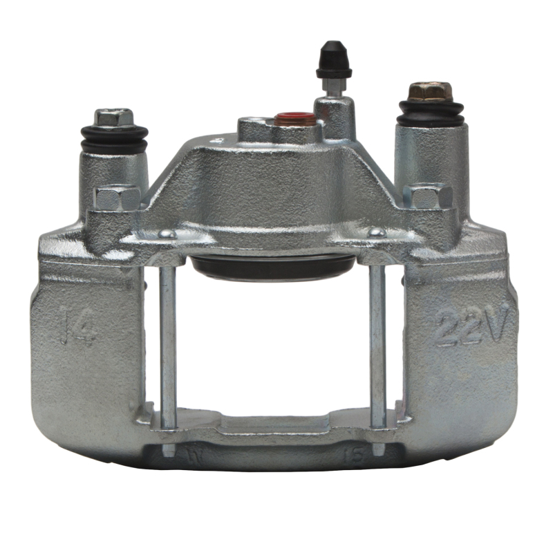 Ford Escort Brake Caliper - Front - DFC - Premium - Silver Zinc - `90-`03