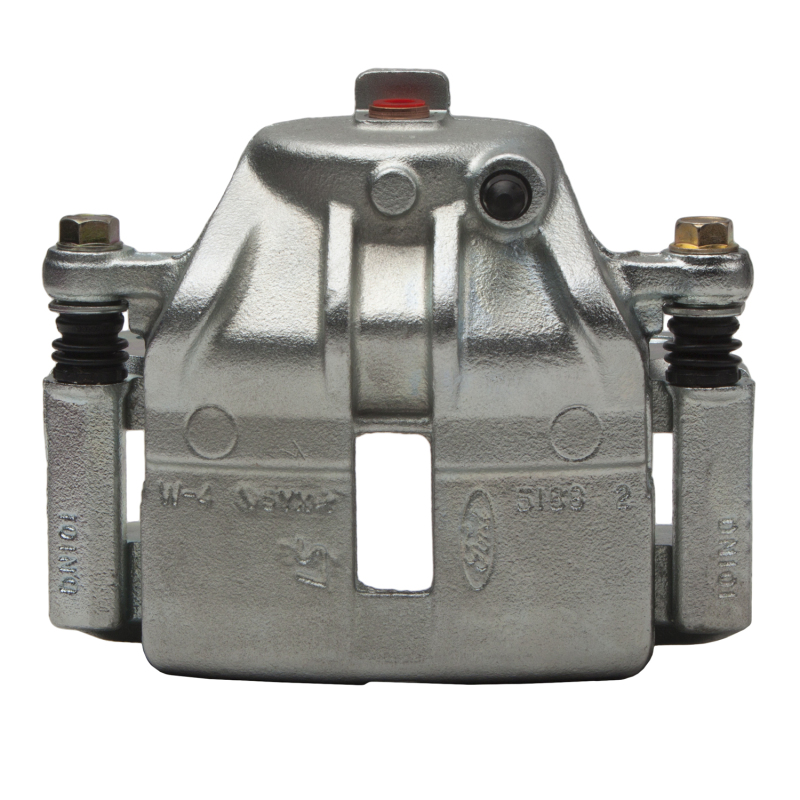 Ford Taurus Brake Caliper - Front - DFC - Premium - Silver - `93-`00