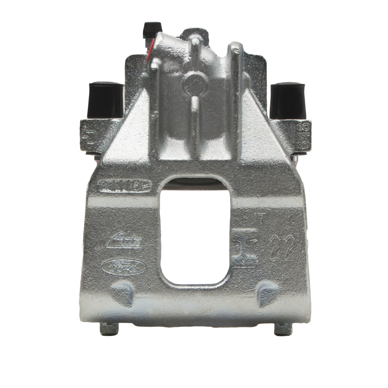 Ford Focus Brake Caliper - Front - DFC - Premium - Silver Zinc Coated - `00-`04