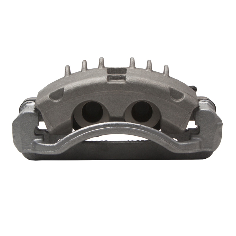 Ford Mustang Brake Caliper - Front - DFC - Premium - Silver Zinc - `03-`04