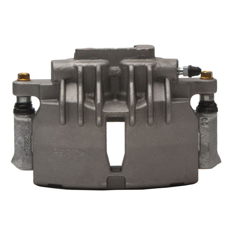 Ford Mustang Brake Caliper - Front - DFC - Premium - Silver Zinc - `03-`04