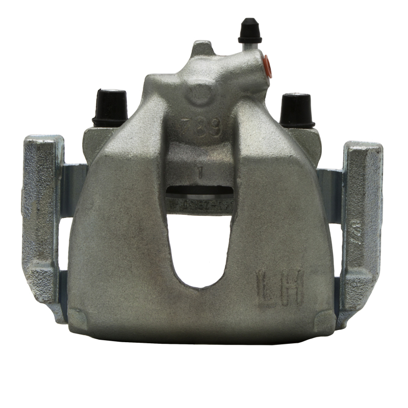 Ford Focus Brake Caliper - Front - DFC - Premium - Silver Zinc Coated - `05-`07