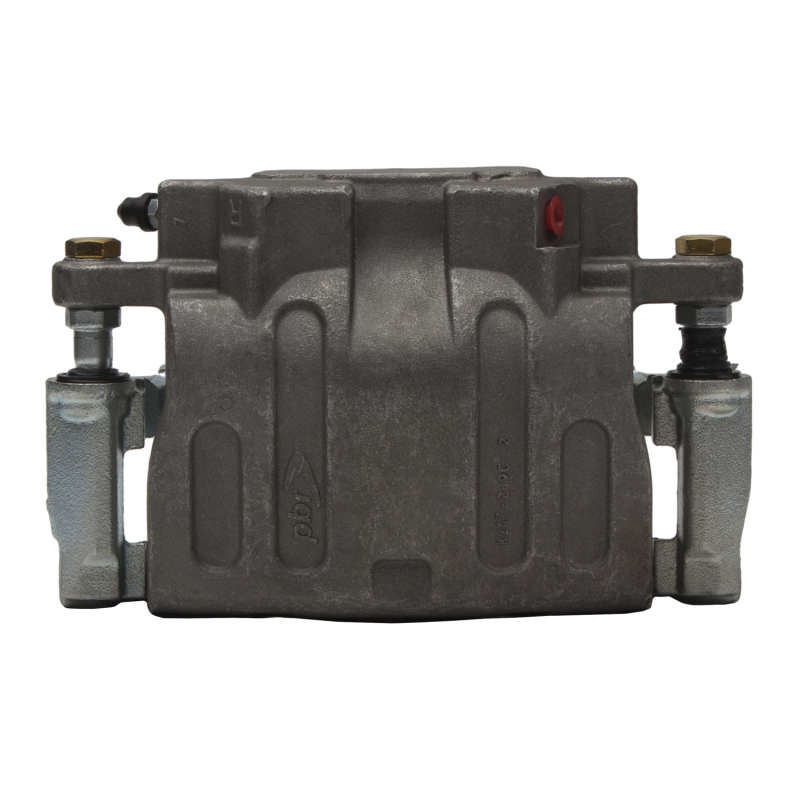 Ford Freestyle Brake Caliper - Front - DFC - Premium - Silver Zinc Coated - `05-`07