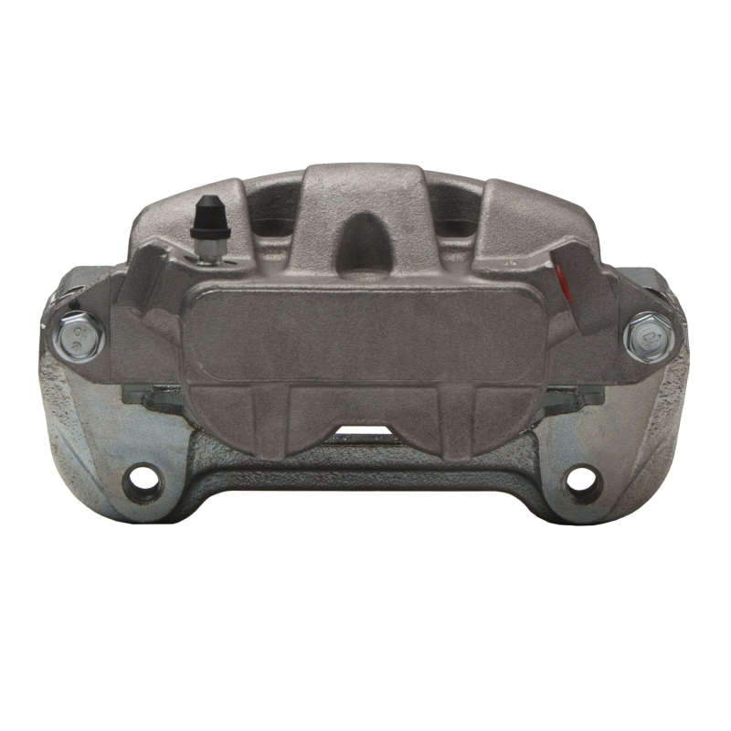 Ford Mustang Brake Caliper - Front - DFC - Premium - Silver Zinc Coated - `05-`14