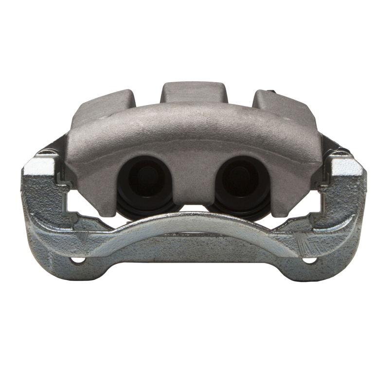 Ford Mustang Brake Caliper - Front - DFC - Premium - Silver Zinc Coated - `05-`14 Ford Mustang Brake Caliper - Front - DFC - Premium - Silver Zinc Coated - `05-`14