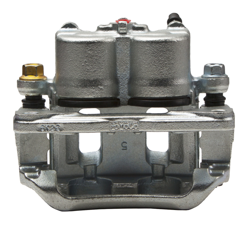 Ford Edge Brake Caliper - Front - DFC - Premium - Silver - `07-`08