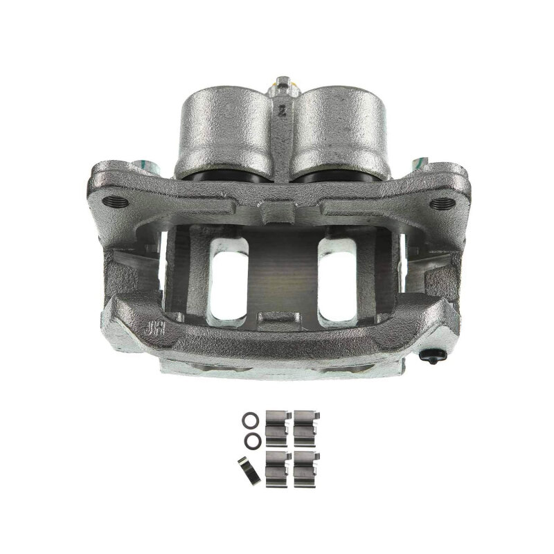 Ford Edge Brake Caliper - Front - DFC - Premium - Silver Zinc Coated - `07-`09