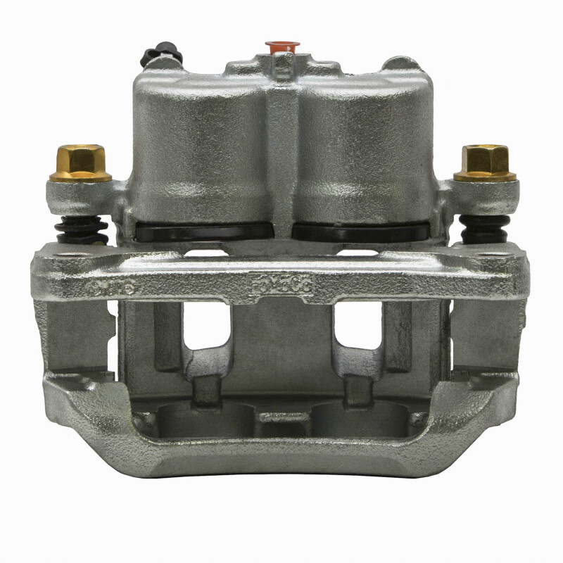 Ford Edge Brake Caliper - Front - DFC - Premium - Silver Zinc Coated - `07-`09