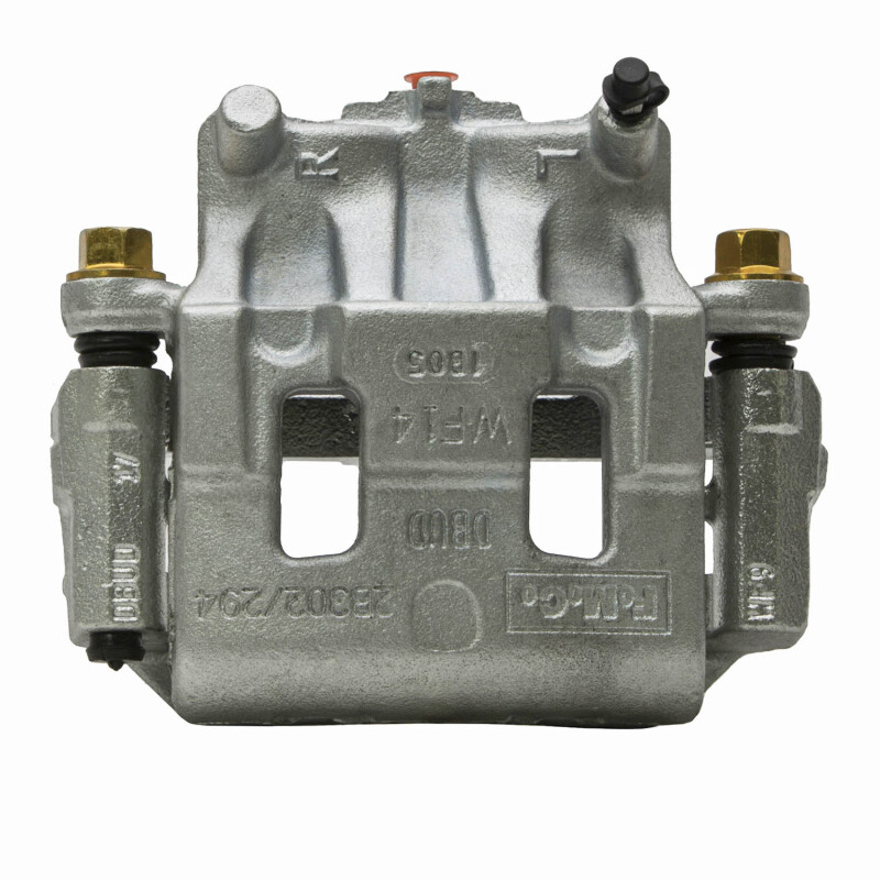 Ford Edge Brake Caliper - Front - DFC - Premium - Silver Zinc Coated - `07-`09
