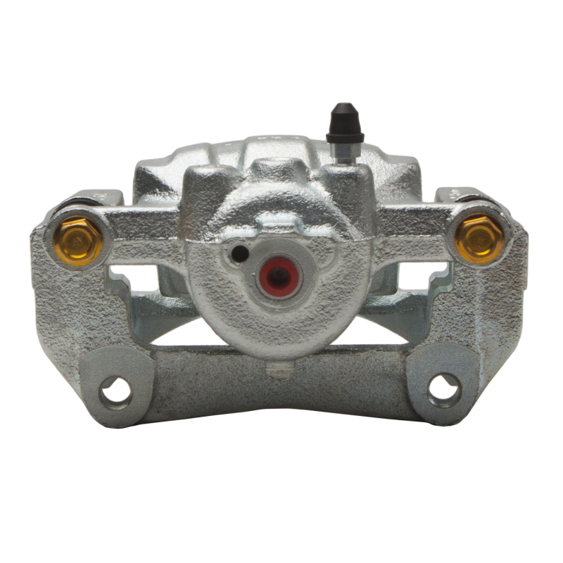 Ford Fiesta Brake Caliper - Front - DFC - Premium - Silver Zinc Coated - `11-`19