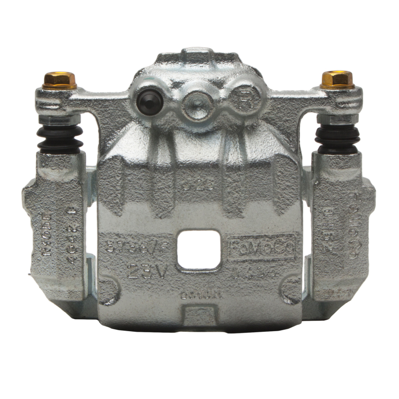 Ford Fiesta Brake Caliper - Front - DFC - Premium - Silver Zinc Coated - `11-`19