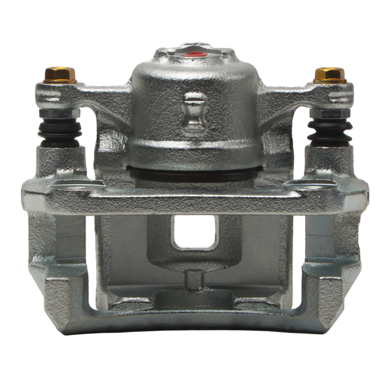 Ford Fiesta Brake Caliper - Front - DFC - Premium - Silver Zinc Coated - `11-`19