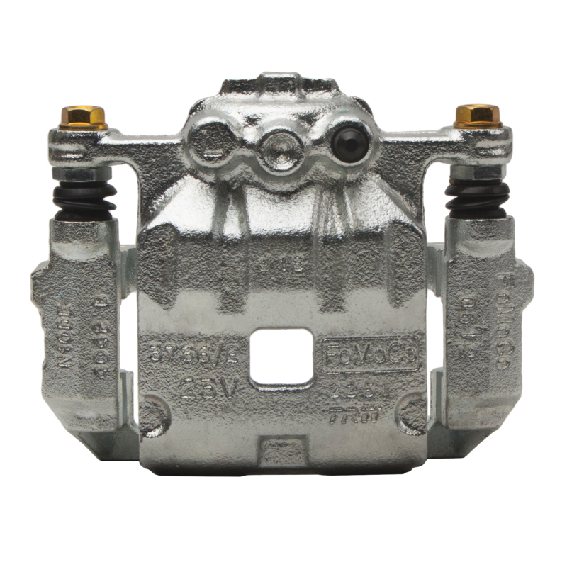 Ford Fiesta Brake Caliper - Front-L - DFC - Premium - Silver Zinc Coated - `11-`19