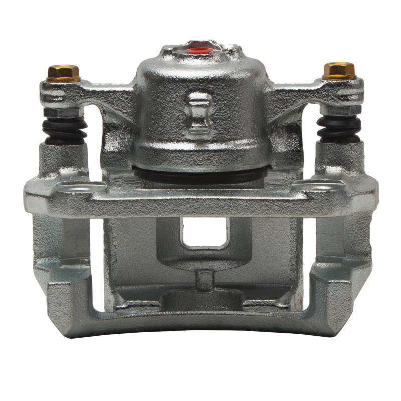 Ford Fiesta Brake Caliper - Front-L - DFC - Premium - Silver Zinc Coated - `11-`19