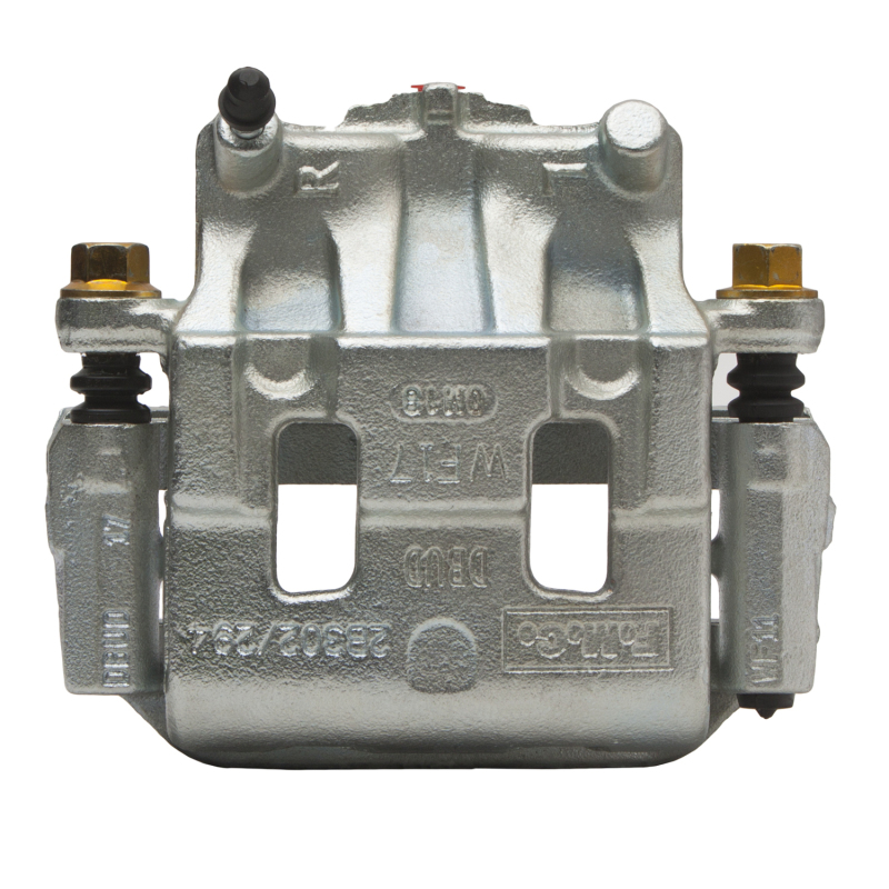 Ford Edge Brake Caliper - Front - DFC - Premium - Silver Zinc Coated - `07-`15
