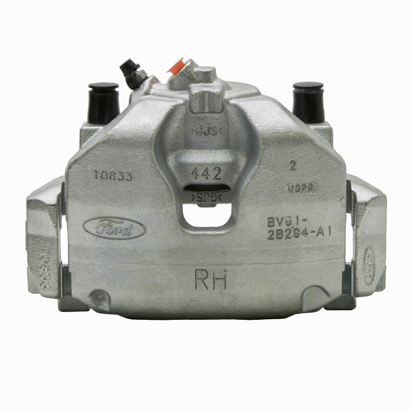 Ford Focus Brake Calipers - Front-L/Front-R - DFC - Premium - Silver Zinc Coated - `13-`19