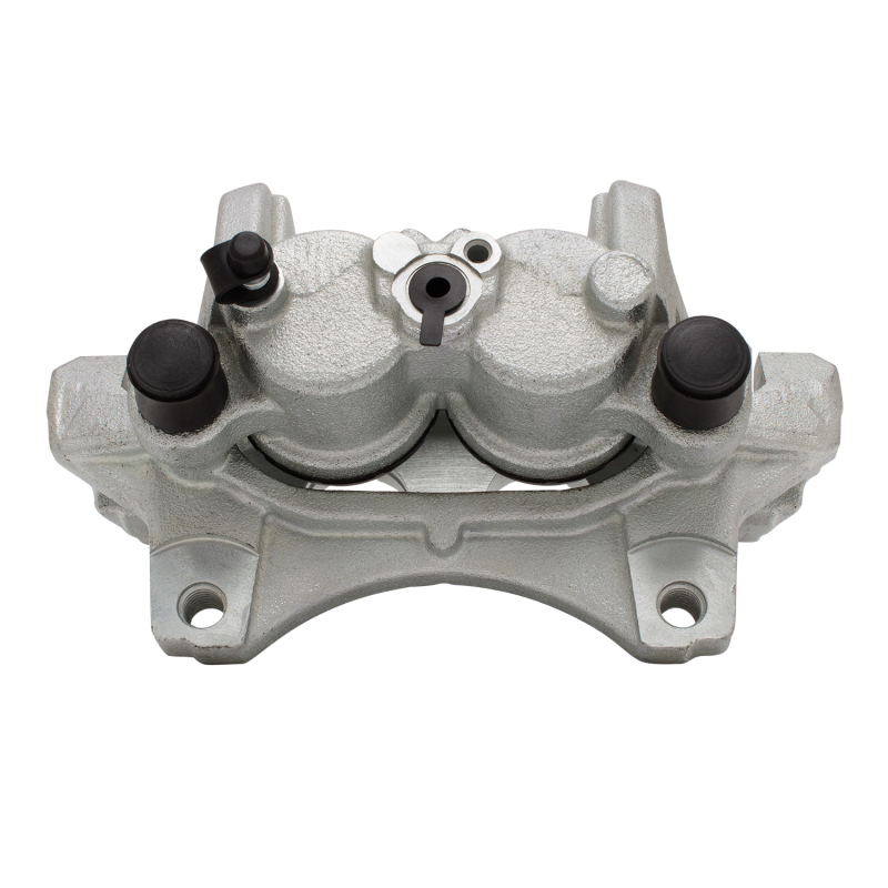 Ford Fusion Brake Caliper - Front Left - DFC - Premium - Silver Zinc Coated - `17-`20
