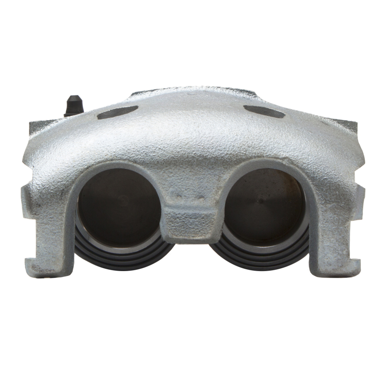 Ford F-550 Super Duty Brake Caliper - Rear Left/Front Left - DFC - Premium Caliper - Silver Zinc Coated - `88-`07