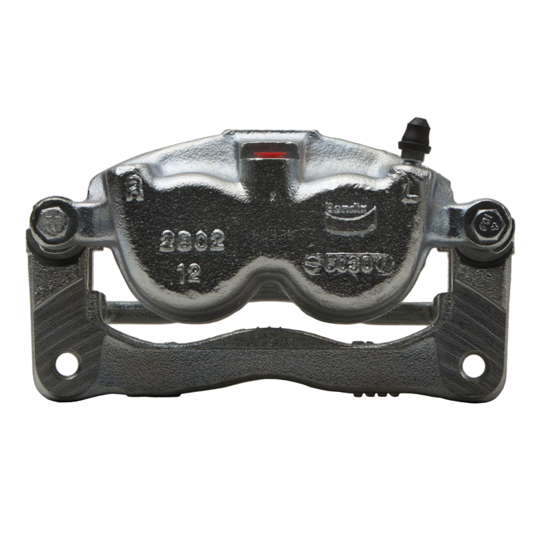 Ford Ranger Brake Caliper - Front - DFC - Premium - Silver Zinc Coated - `95-`02