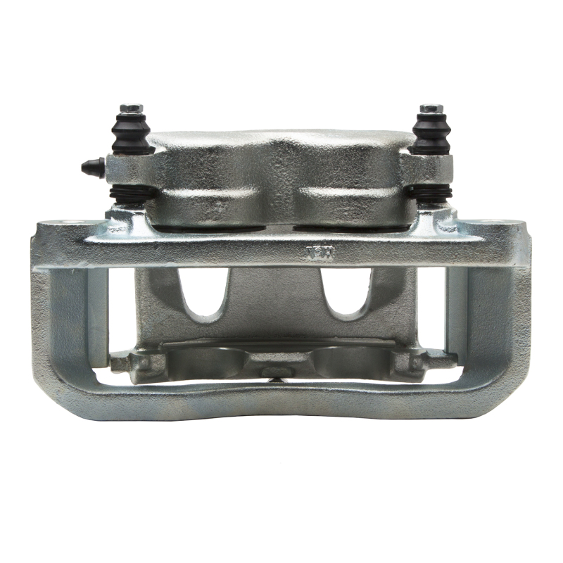 Ford F-250 Brake Caliper - Front Right - DFC - Premium - Silver Zinc Coated - `95-`07