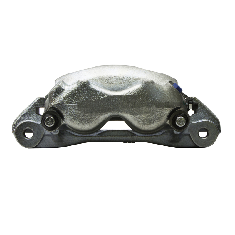 Ford F-250 Brake Caliper - Front Left - DFC - Premium - Silver Zinc Coated - `95-`07