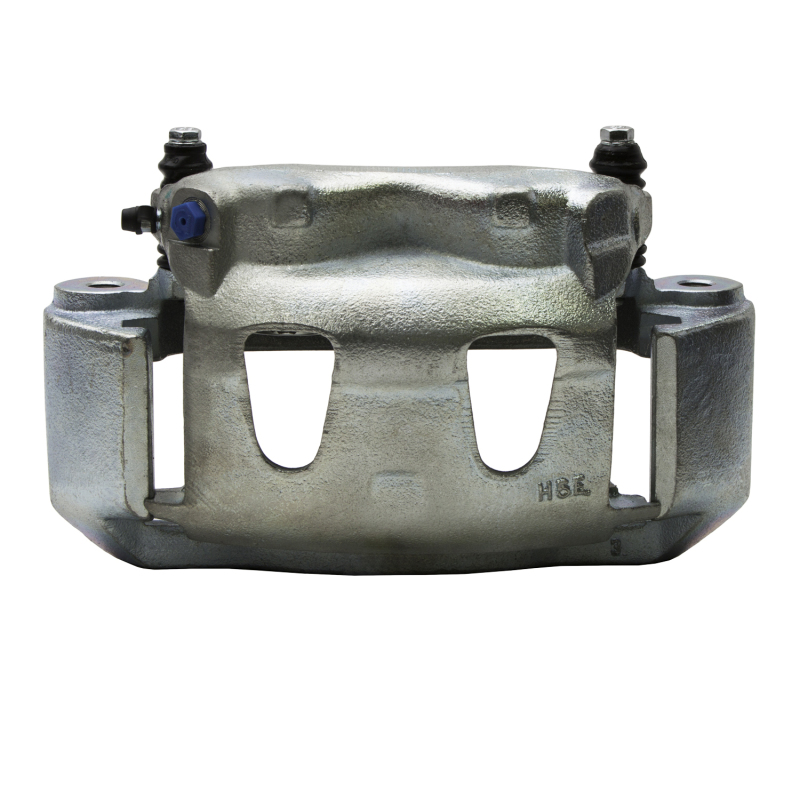Ford F-250 Brake Caliper - Front Left - DFC - Premium - Silver Zinc Coated - `95-`07