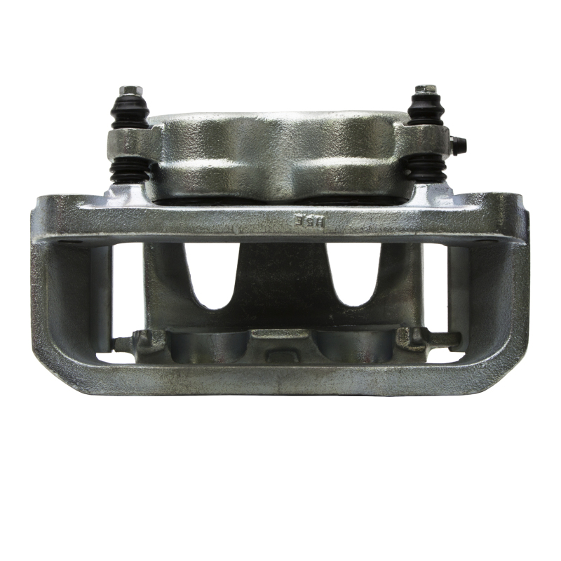 Ford F-250 Brake Caliper - Front Left - DFC - Premium - Silver Zinc Coated - `95-`07