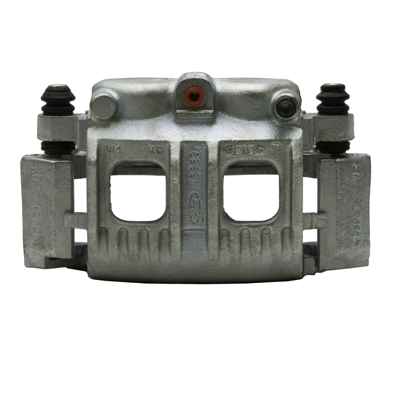 Ford F-250 Brake Caliper - Front - DFC - Premium - Silver Zinc Coated - `97-`04