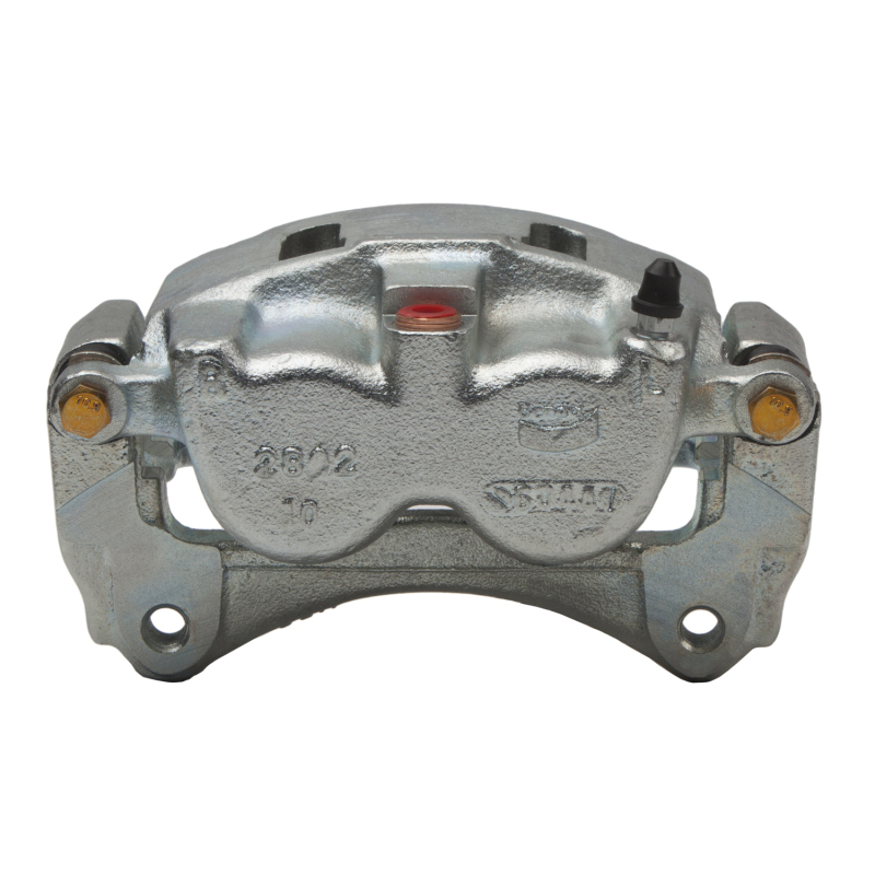 Ford Explorer Brake Caliper - Front - DFC - Premium - Silver Zinc Coated - `95-`02
