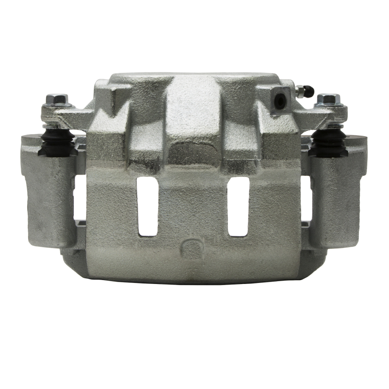 Ford F-250 Super Duty Brake Caliper - Front - DFC - Premium - Silver Zinc Coated - `99-`05