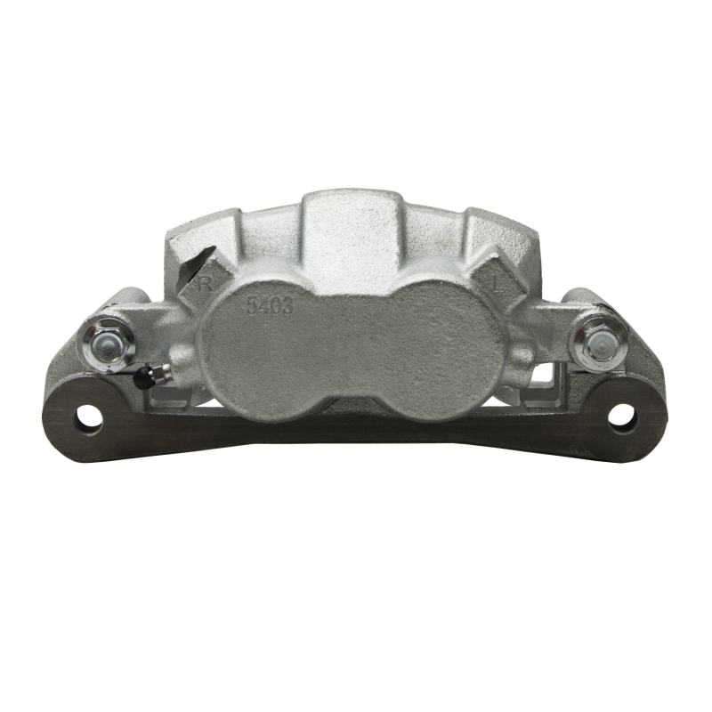 Ford F-250 Super Duty Brake Caliper - Front - DFC - Premium - Silver Zinc Coated - `99-`05