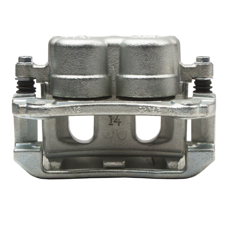 Ford Explorer Sport Premium Caliper - Front-R - DFC - Silver Zinc Coated - `01-`11