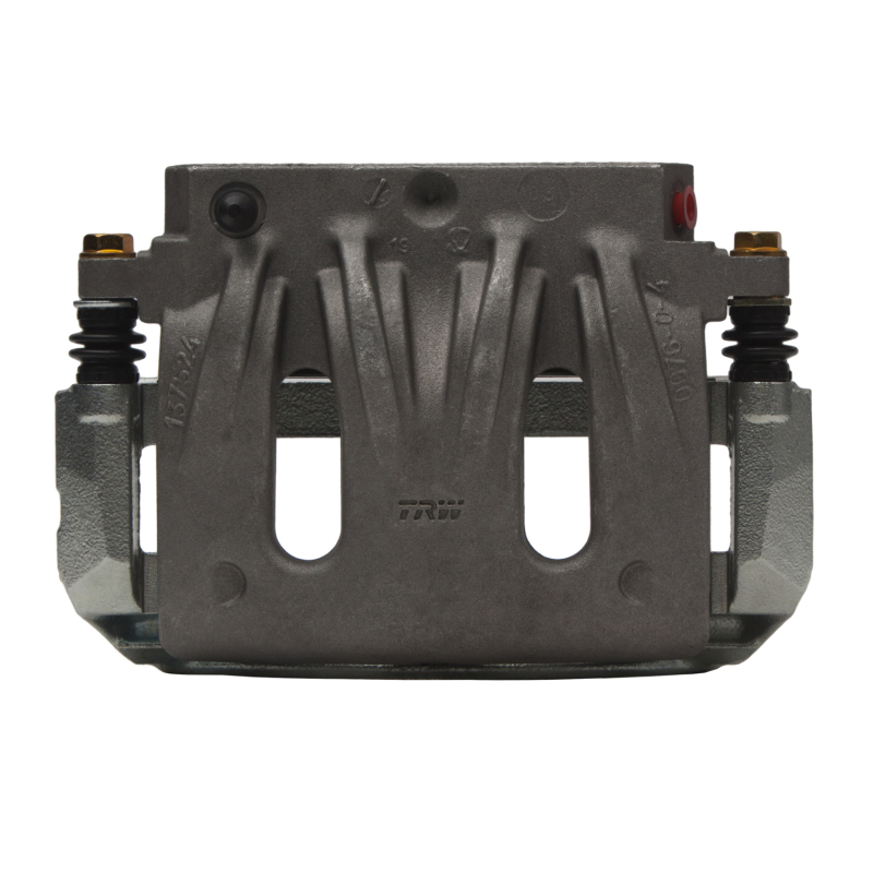 Ford Freestar Brake Caliper - Front - DFC - Premium - Silver Zinc Coated - `04-`07