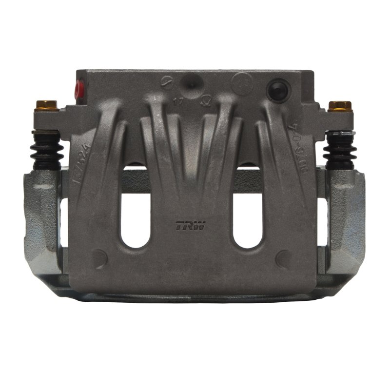 Ford Freestar Brake Caliper - Front - DFC - Premium - Silver Zinc - `04-`07